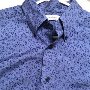 Men’s Medium Turnbury Button Front Shirts